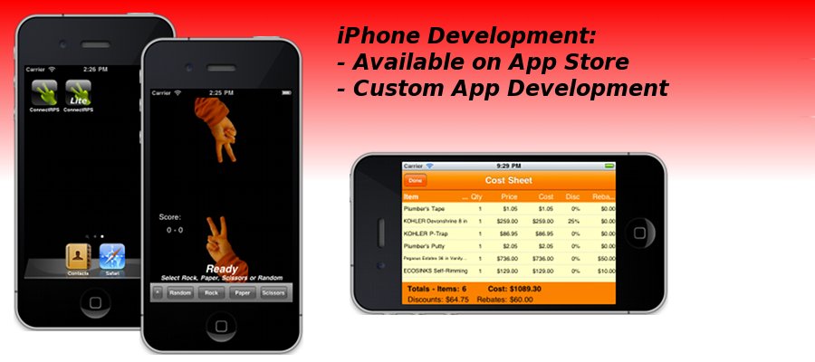 Custome App Development