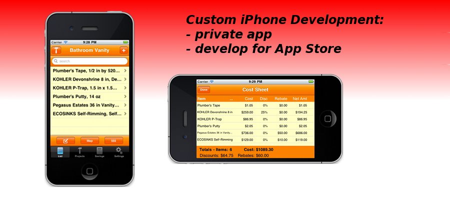 Custome App Development