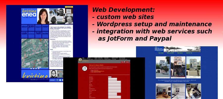 Web Development